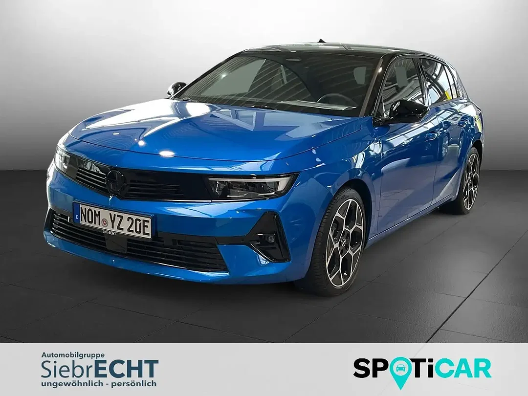 Opel Astra PHEV GS Line - Afbeelding 1