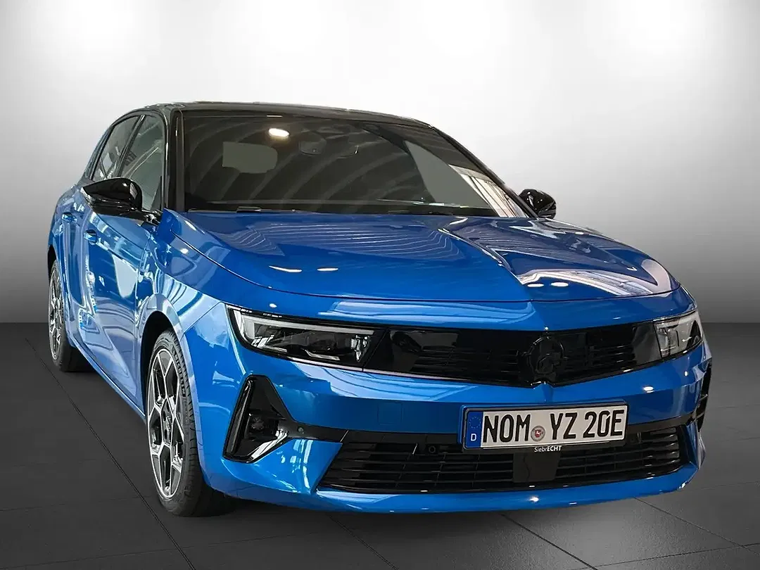 Opel Astra PHEV GS Line - Thumbnail 2