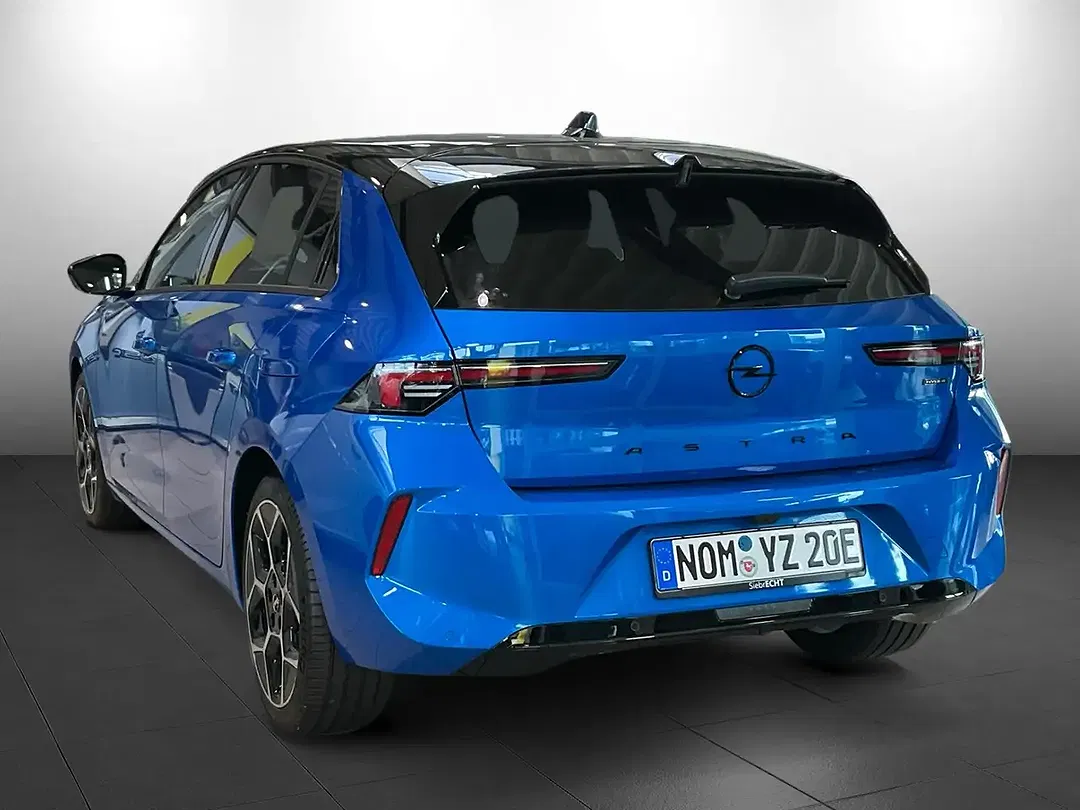 Opel Astra PHEV GS Line - Thumbnail 3