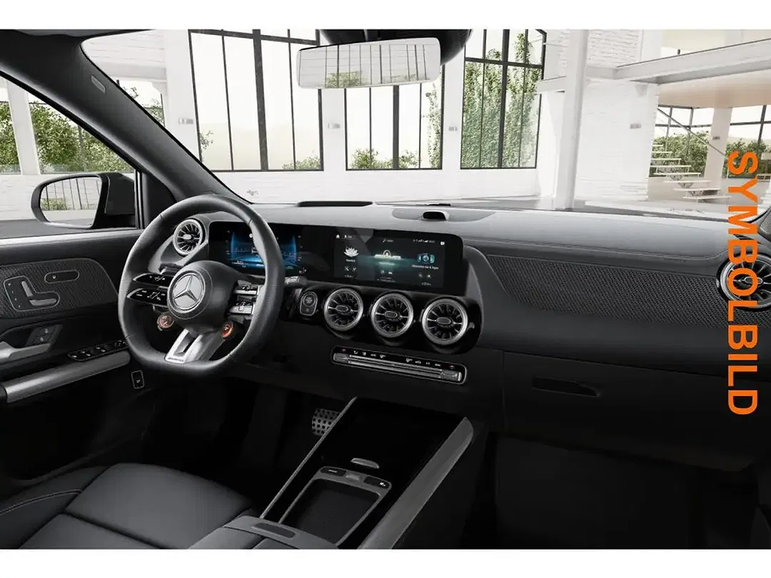 Mercedes-Benz GLA 35 AMG 4MATIC MBUX Night - Thumbnail 11