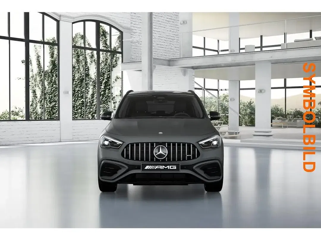 Mercedes-Benz GLA 35 AMG 4MATIC MBUX Night - Thumbnail 6
