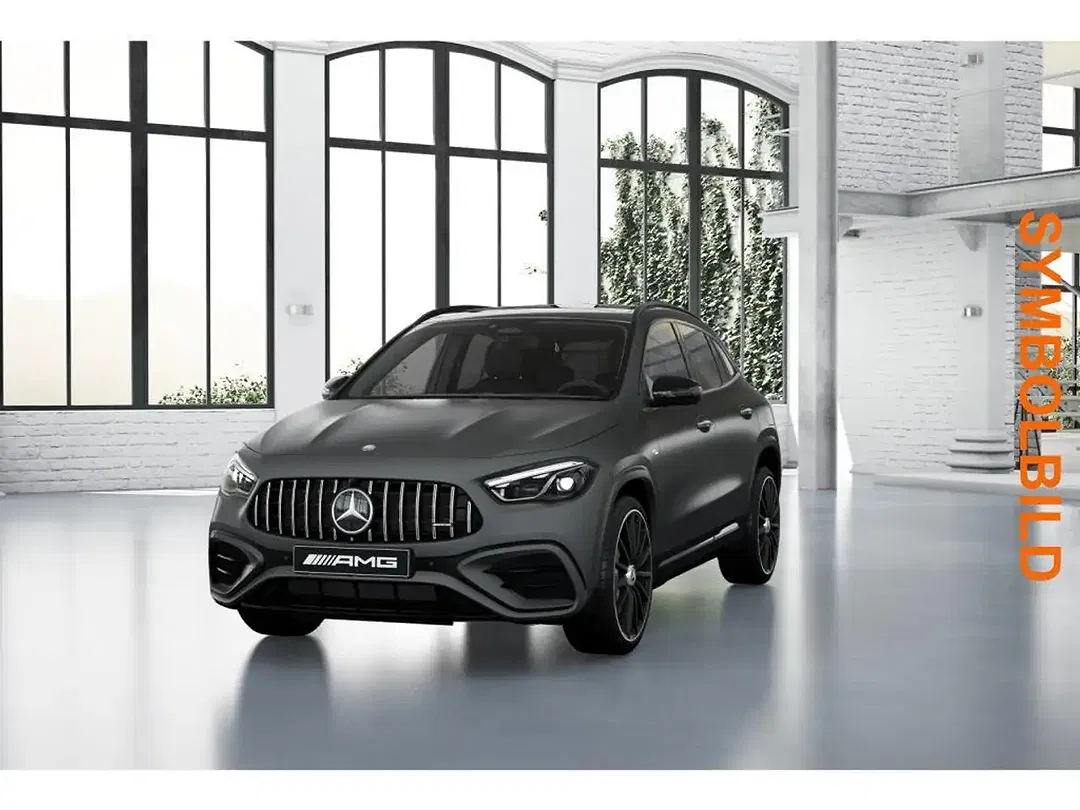 Mercedes-Benz GLA 35 AMG 4MATIC MBUX Night - Thumbnail 7
