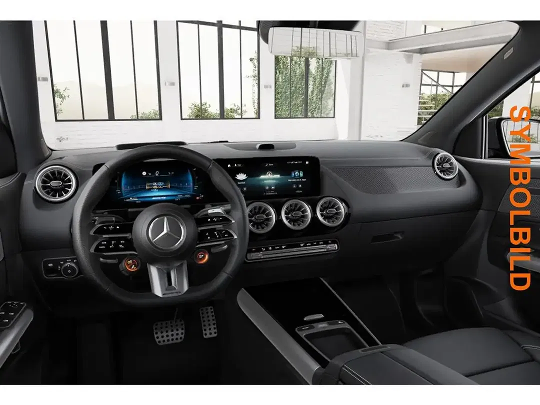 Mercedes-Benz GLA 35 AMG 4MATIC MBUX Night - Thumbnail 8