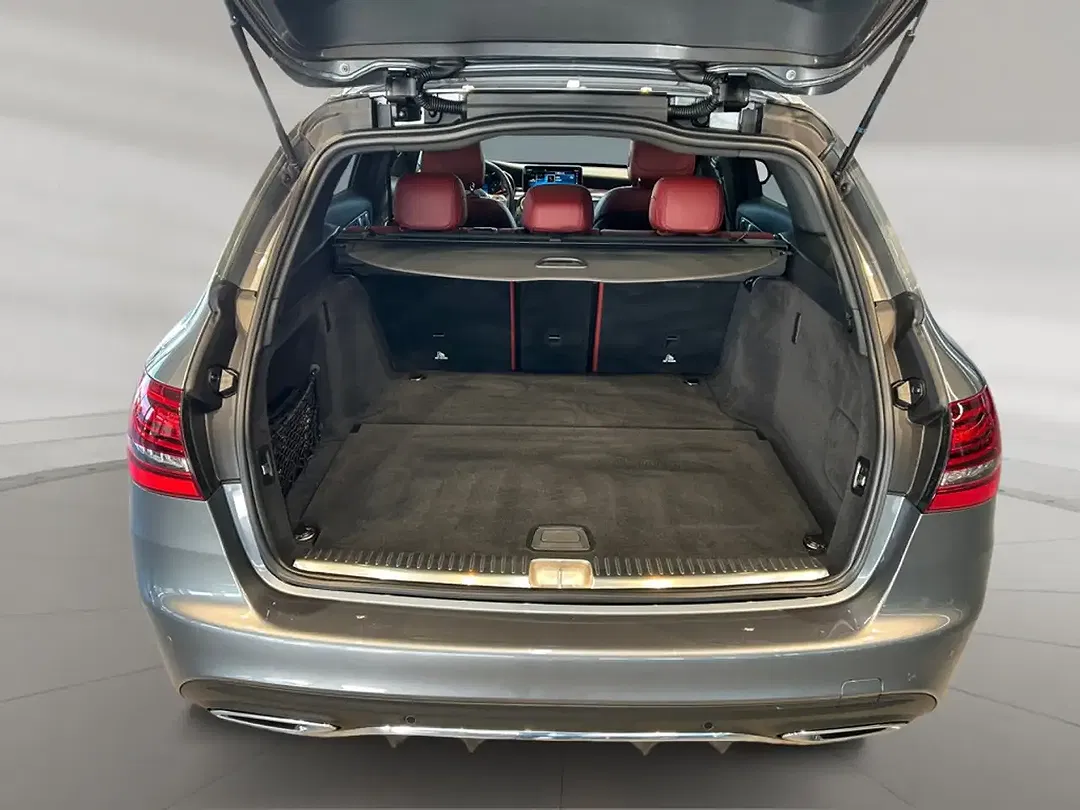 Mercedes-Benz C 300 4MATIC AMG Burmester - Thumbnail 12