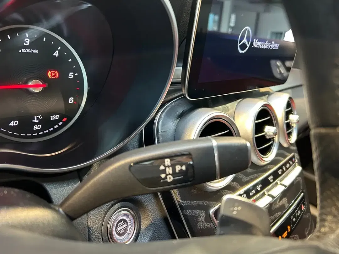 Mercedes-Benz C 300 4MATIC AMG Burmester - Thumbnail 13