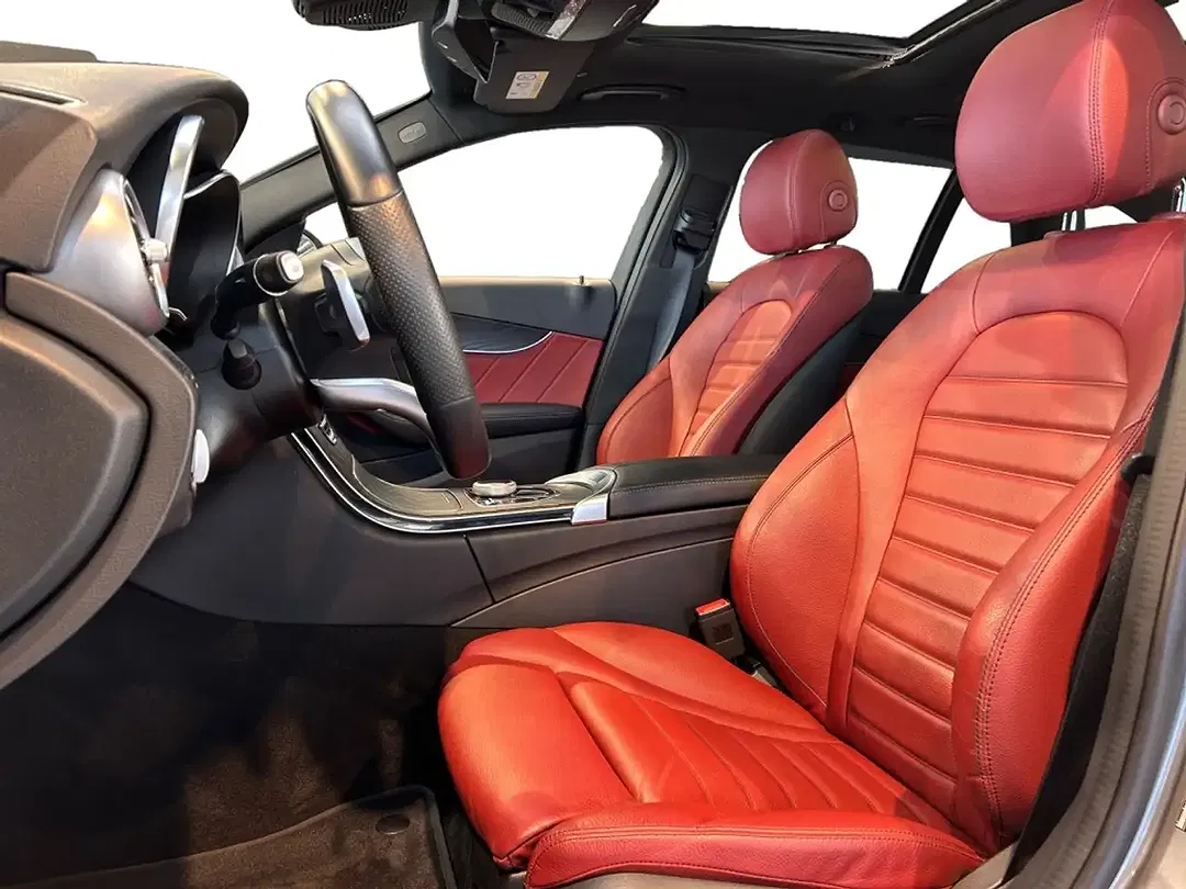 Mercedes-Benz C 300 4MATIC AMG Burmester - Thumbnail 5