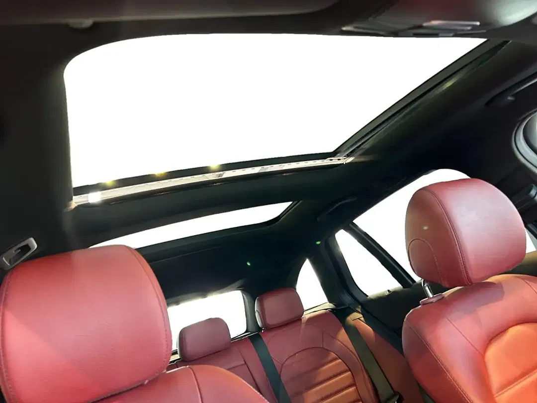 Mercedes-Benz C 300 4MATIC AMG Burmester - Thumbnail 6