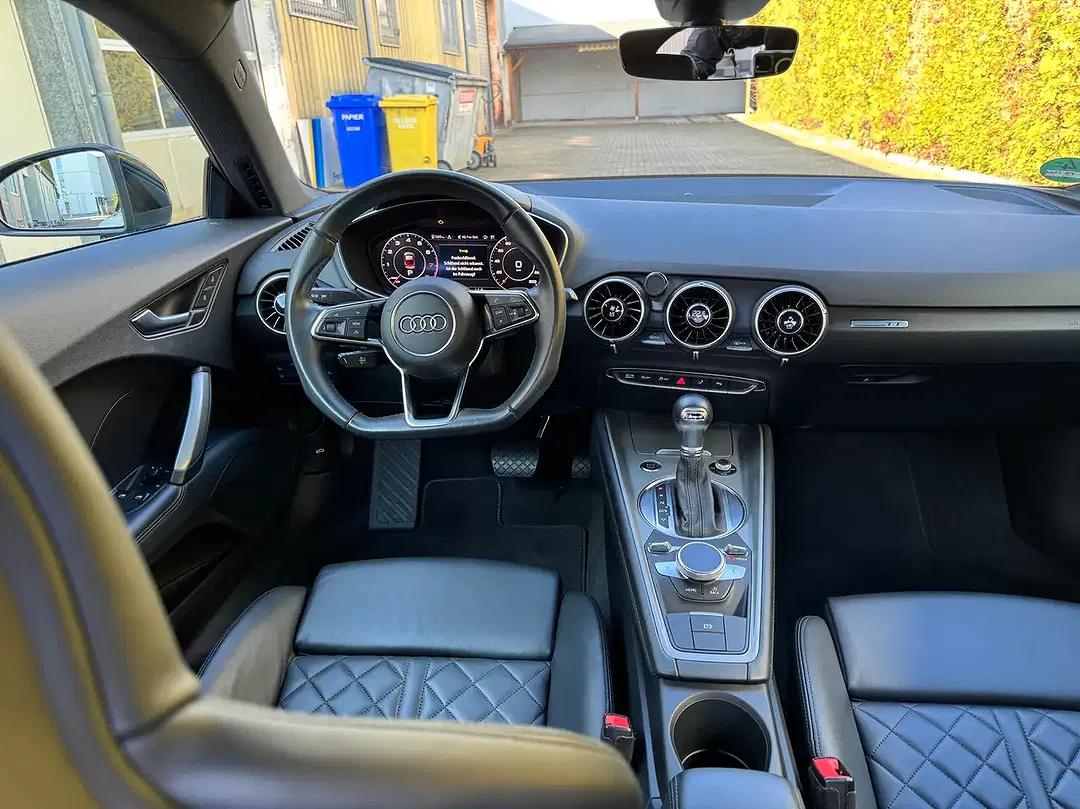 Audi TT 45 TFSI - Thumbnail 12