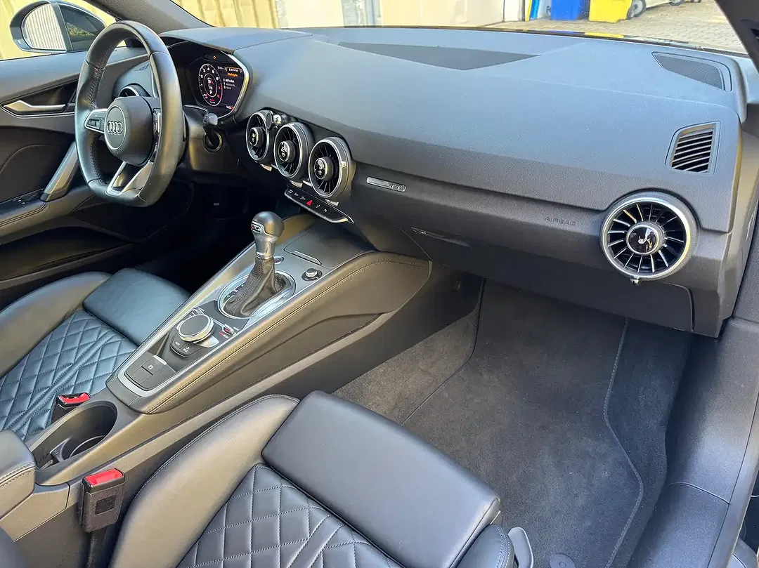 Audi TT 45 TFSI - Thumbnail 13