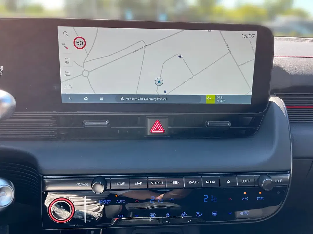 Hyundai IONIQ 5 4WD N Line X - Thumbnail 12