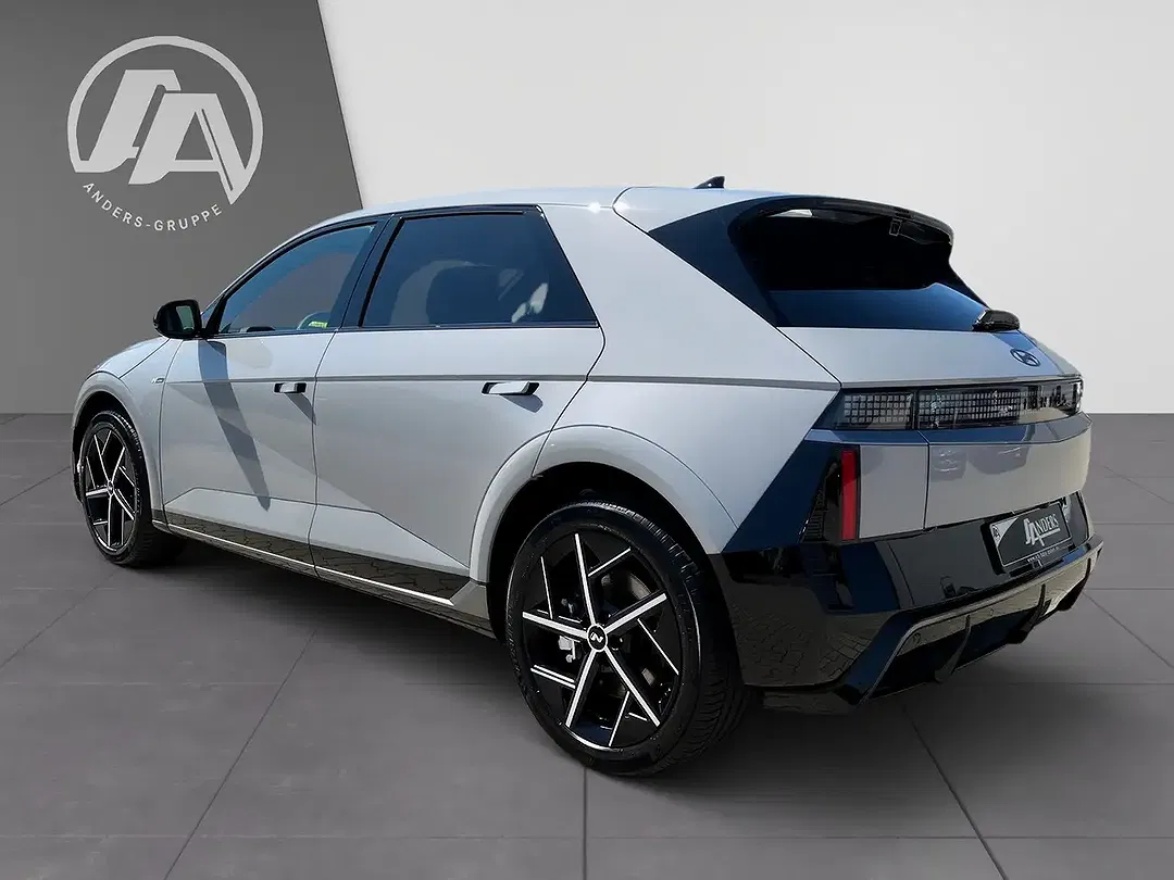 Hyundai IONIQ 5 4WD N Line X - Thumbnail 3