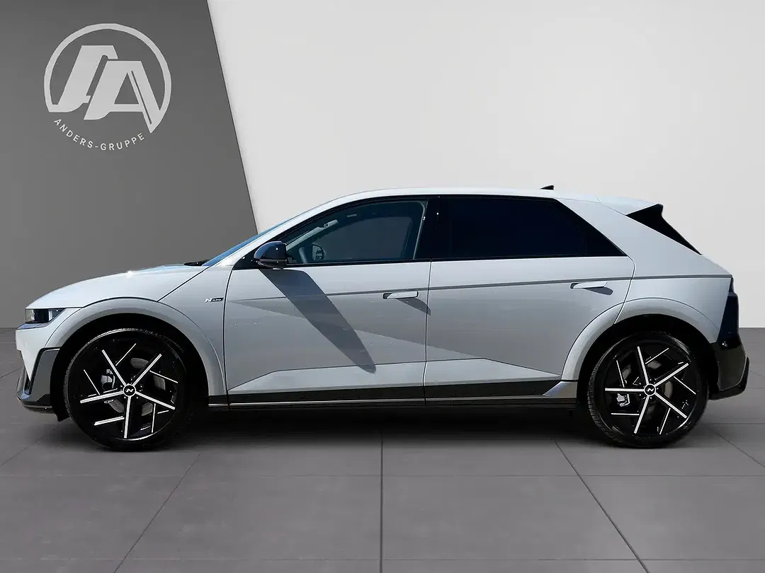 Hyundai IONIQ 5 4WD N Line X - Thumbnail 4