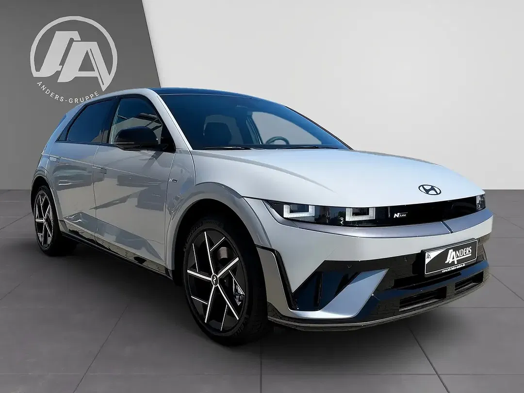 Hyundai IONIQ 5 4WD N Line X - Thumbnail 5