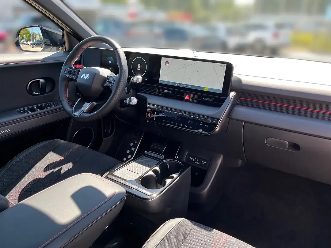 Hyundai IONIQ 5 4WD N Line X - Thumbnail 8