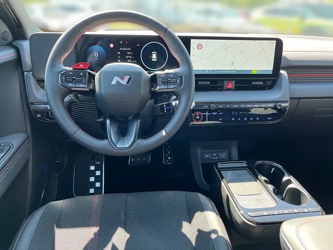 Hyundai IONIQ 5 4WD N Line X - Thumbnail 9