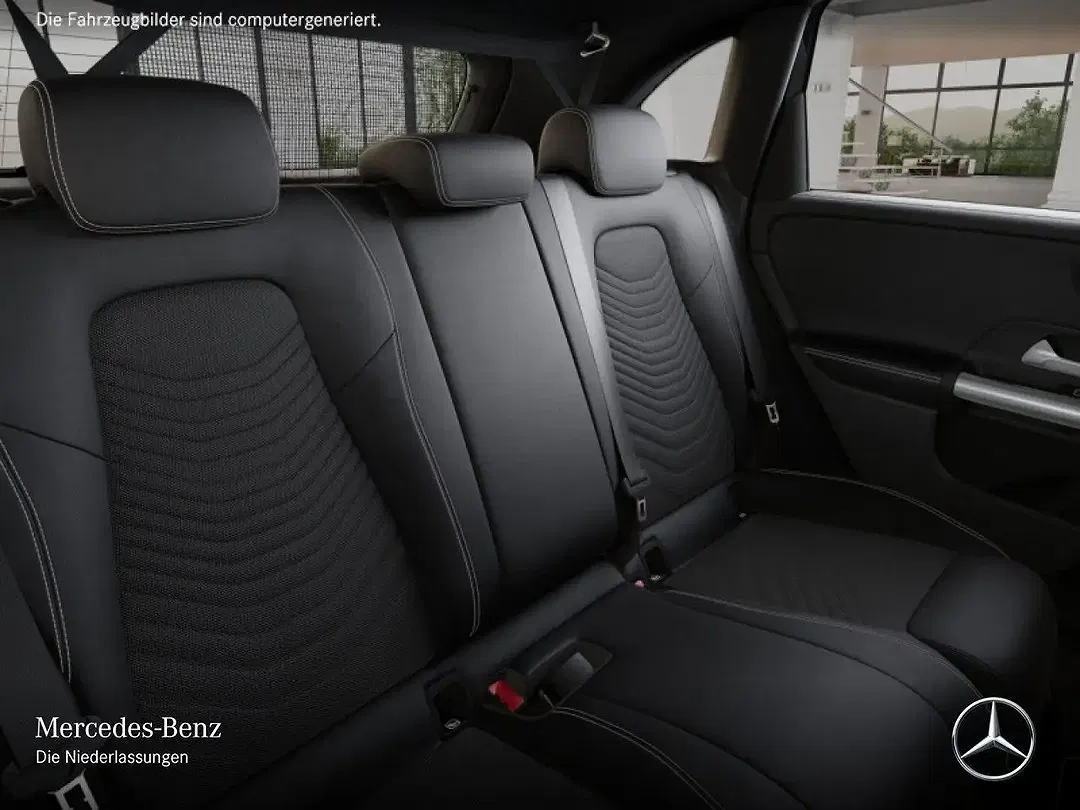 Mercedes-Benz B 180 7G-TRONIC Progressive Night - Thumbnail 11