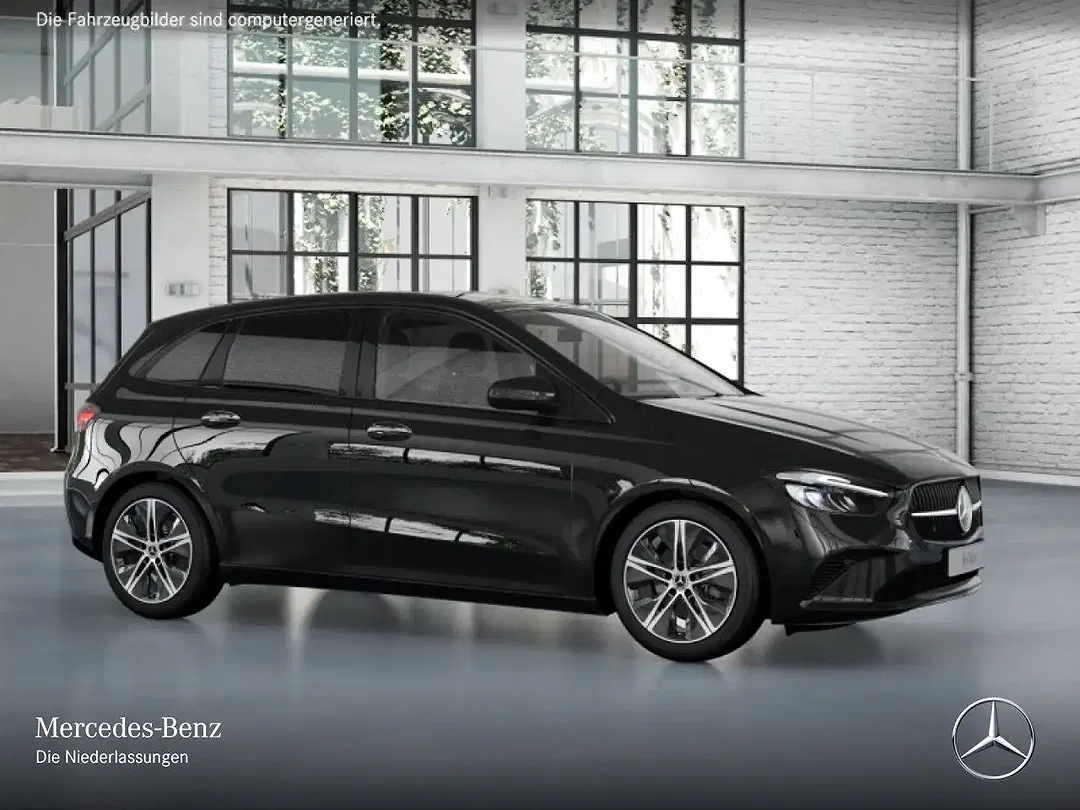 Mercedes-Benz B 180 7G-TRONIC Progressive Night - foto 14