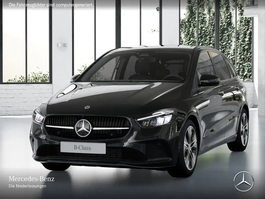 Mercedes-Benz B 180 7G-TRONIC Progressive Night - foto 1