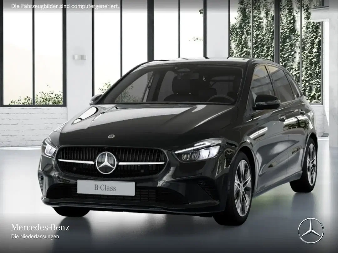 Mercedes-Benz B 180 7G-TRONIC Progressive Night - Afbeelding 1