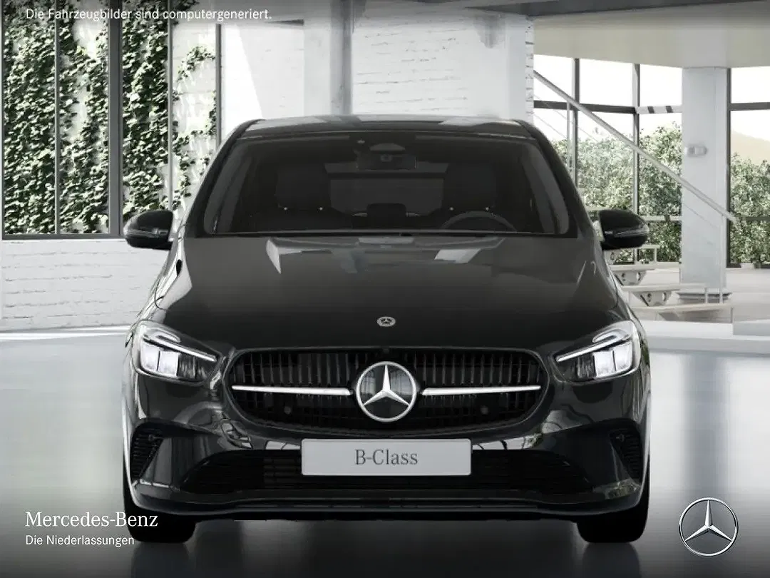 Mercedes-Benz B 180 7G-TRONIC Progressive Night - Thumbnail 5