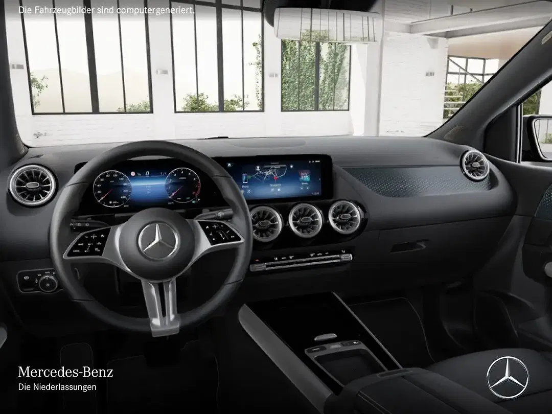 Mercedes-Benz B 180 7G-TRONIC Progressive Night - Thumbnail 8