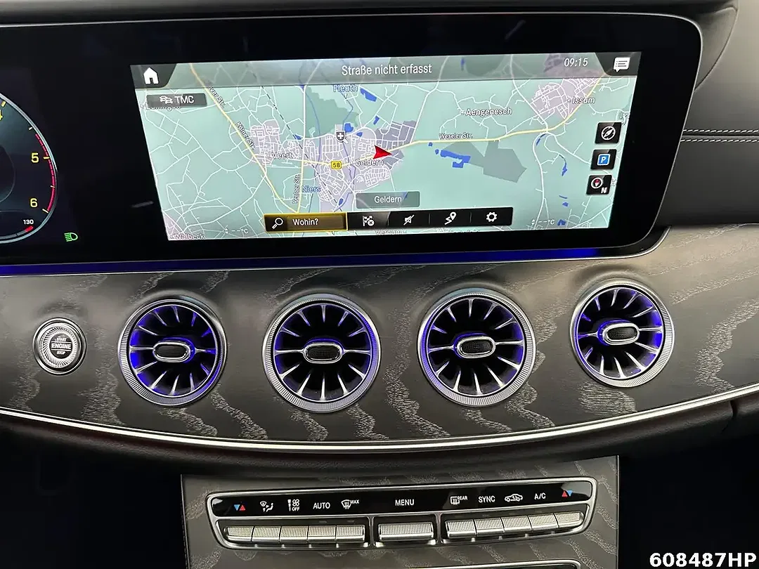 Mercedes-Benz CLS 400 Burmester AMG Line Night - Thumbnail 10