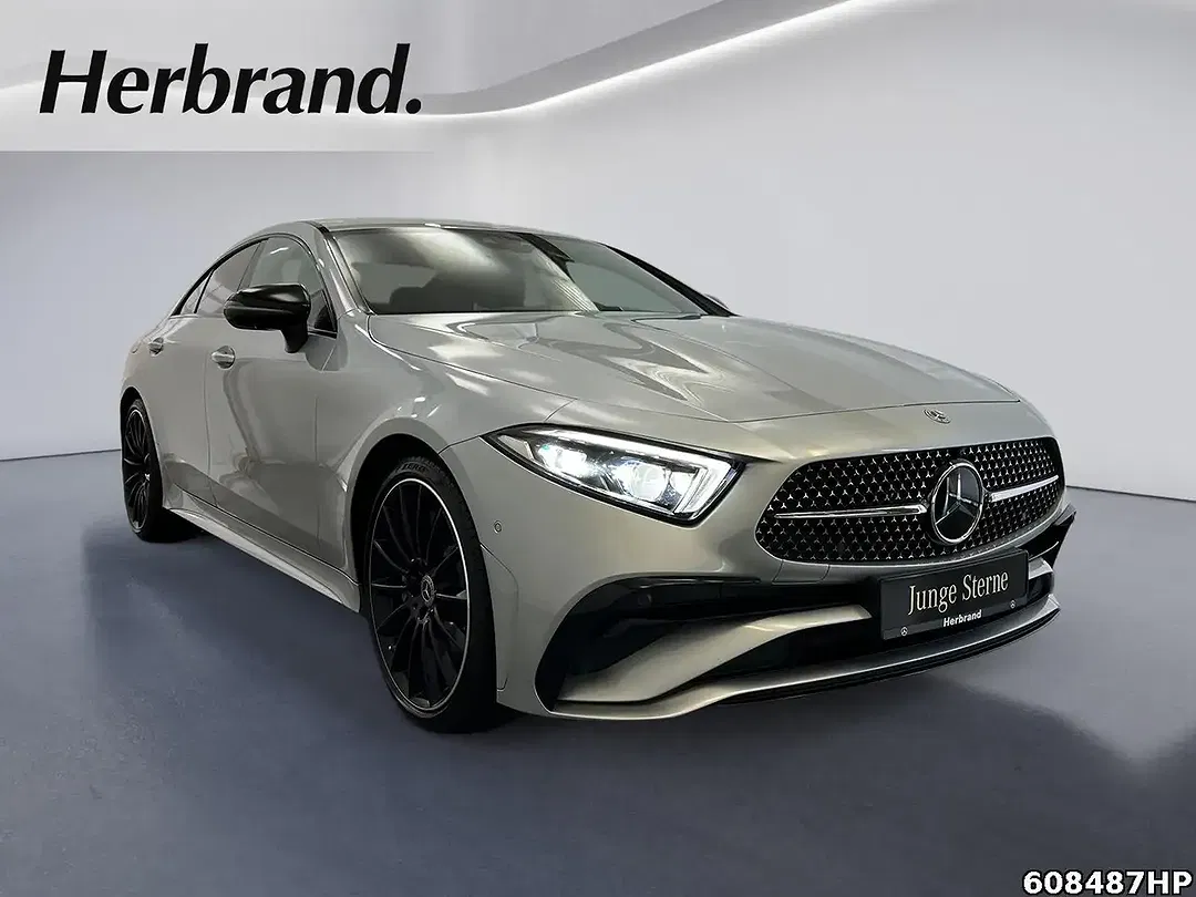 Mercedes-Benz CLS 400 Burmester AMG Line Night - foto 2