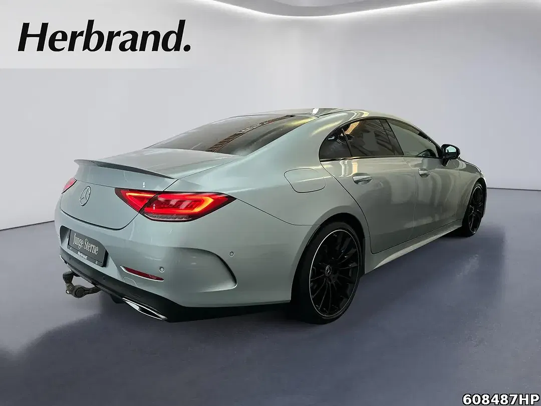 Mercedes-Benz CLS 400 Burmester AMG Line Night - Thumbnail 3