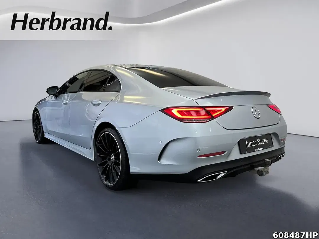 Mercedes-Benz CLS 400 Burmester AMG Line Night - Thumbnail 4