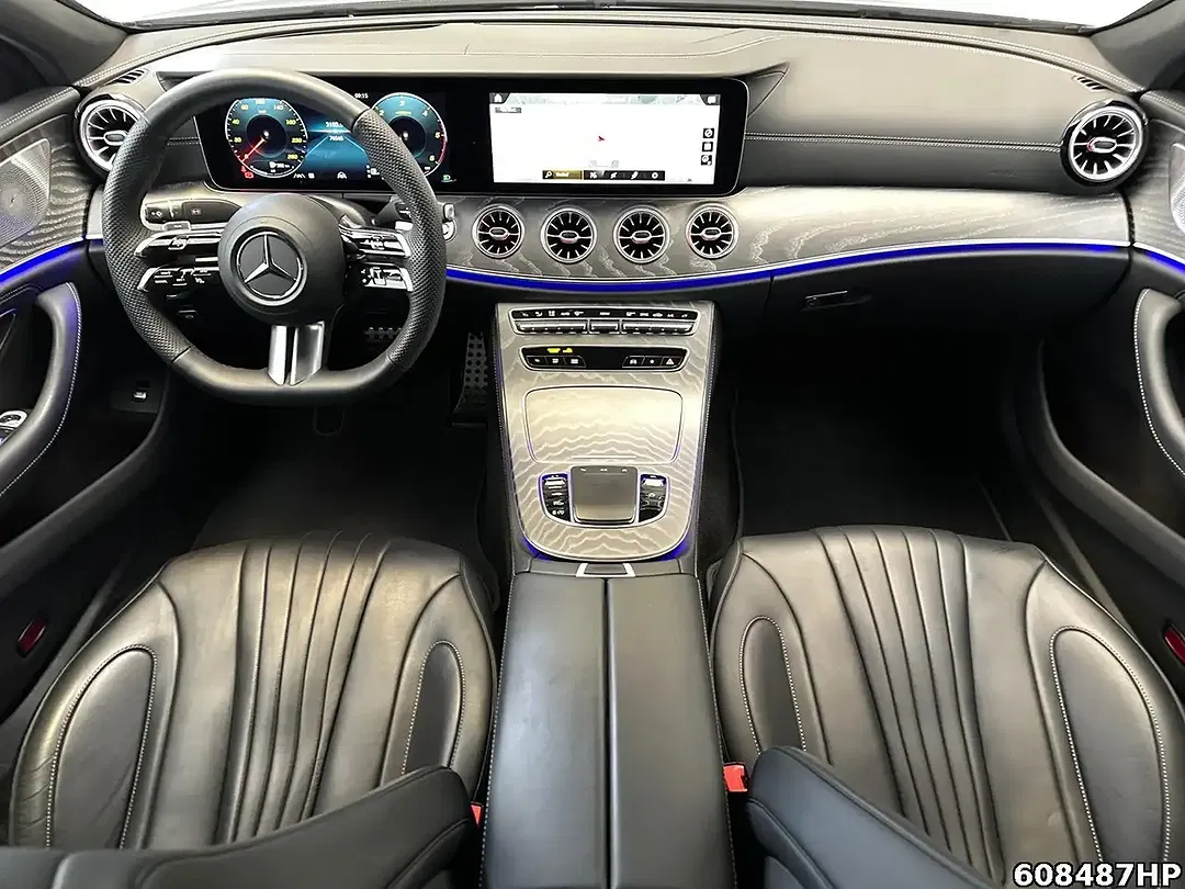 Mercedes-Benz CLS 400 Burmester AMG Line Night - Thumbnail 8
