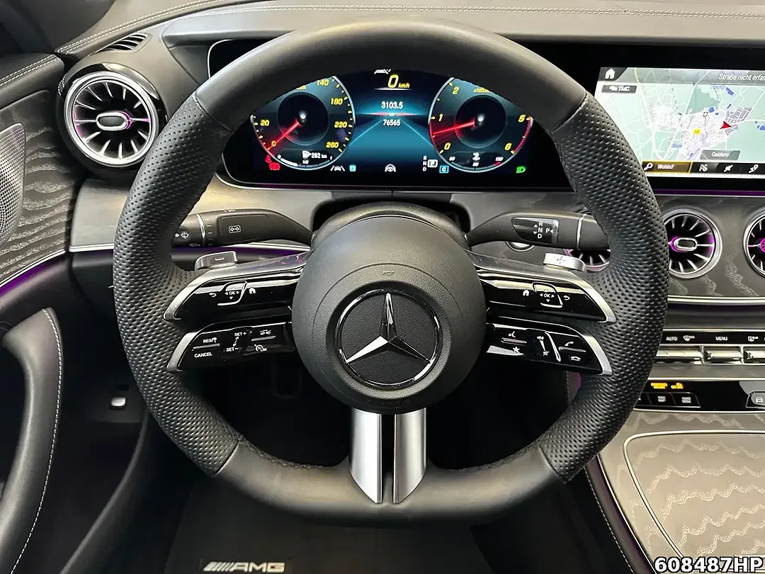 Mercedes-Benz CLS 400 Burmester AMG Line Night - Thumbnail 9