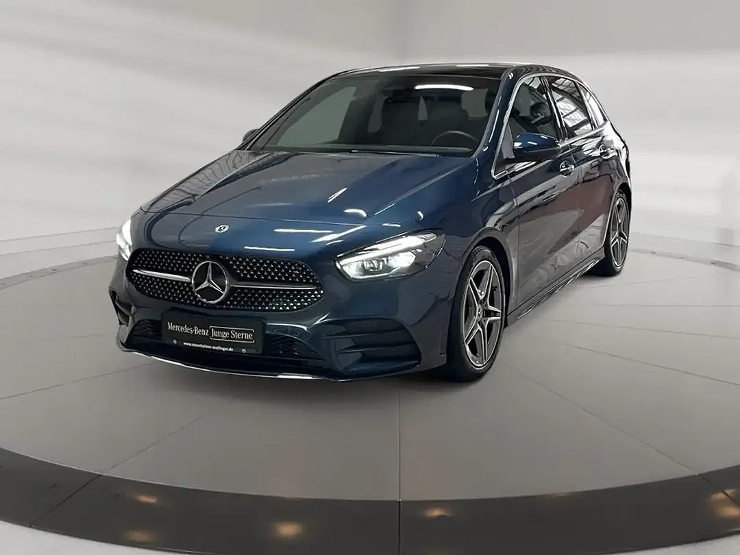 Mercedes-Benz B 200 AMG MBUX - foto 1