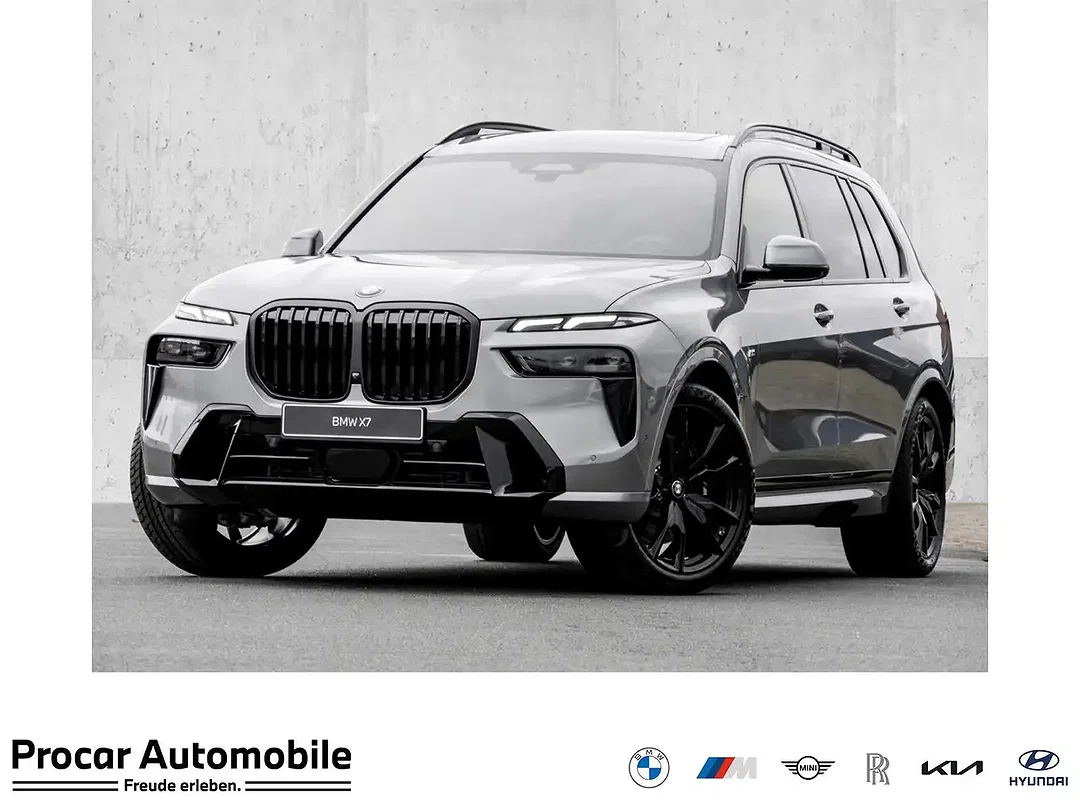 BMW X7 xDrive M Sport - Afbeelding 1