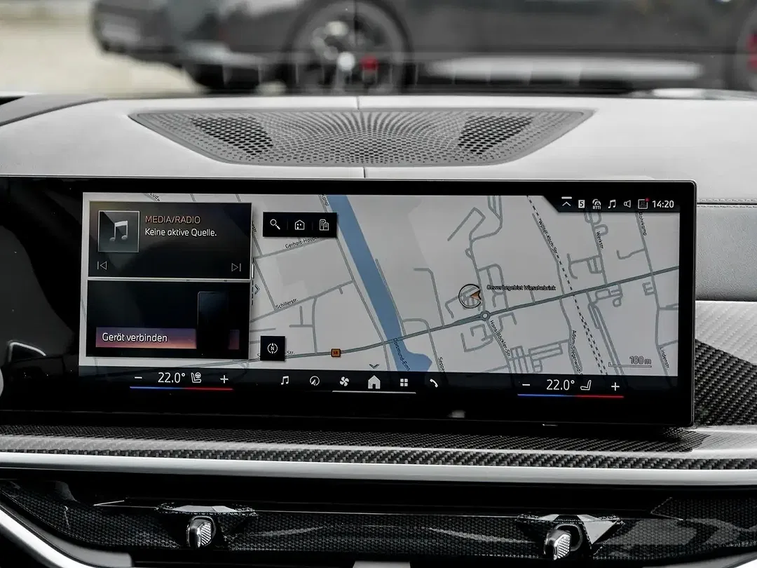 BMW X7 xDrive M Sport - Thumbnail 7
