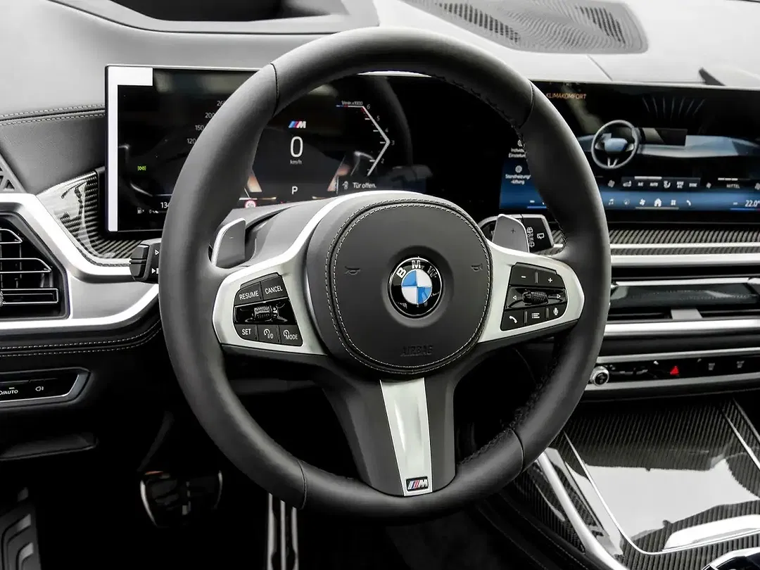 BMW X7 xDrive M Sport - Thumbnail 9