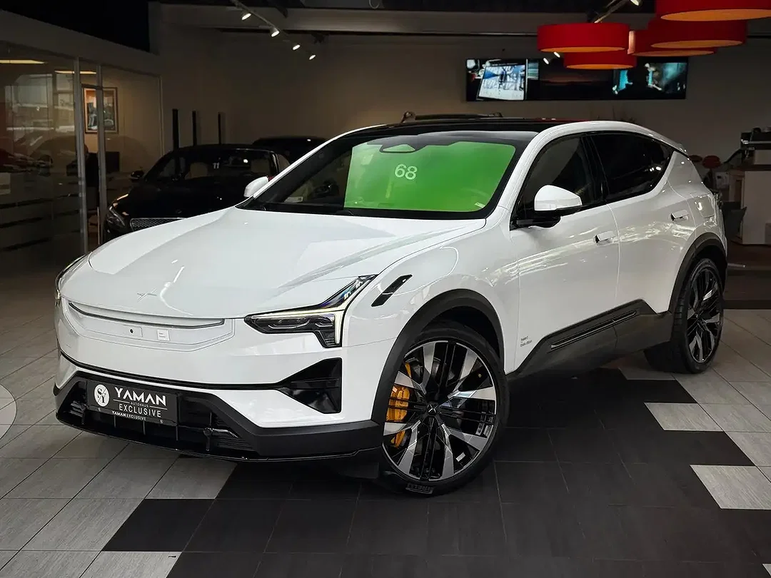 Polestar 3 Performance Long Range Pilot Plus - Afbeelding 1