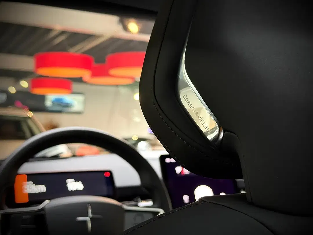 Polestar 3 Performance Long Range Pilot Plus - Thumbnail 15