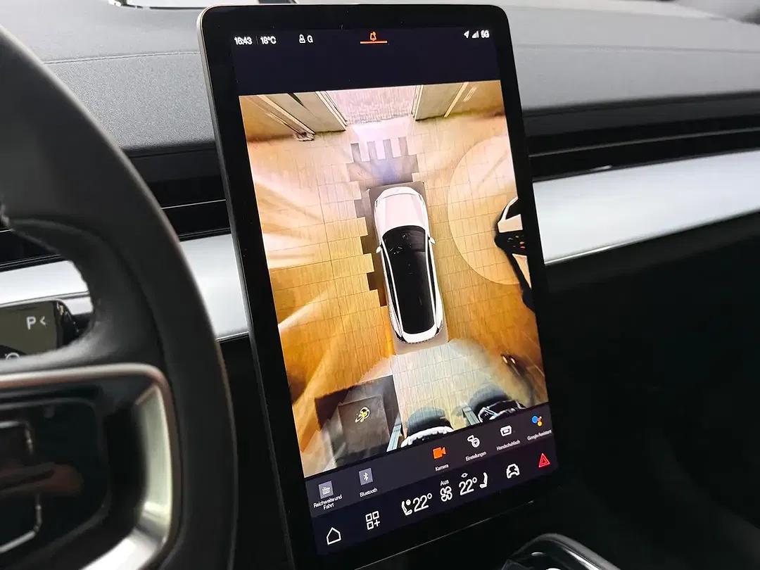 Polestar 3 Performance Long Range Pilot Plus - Thumbnail 20