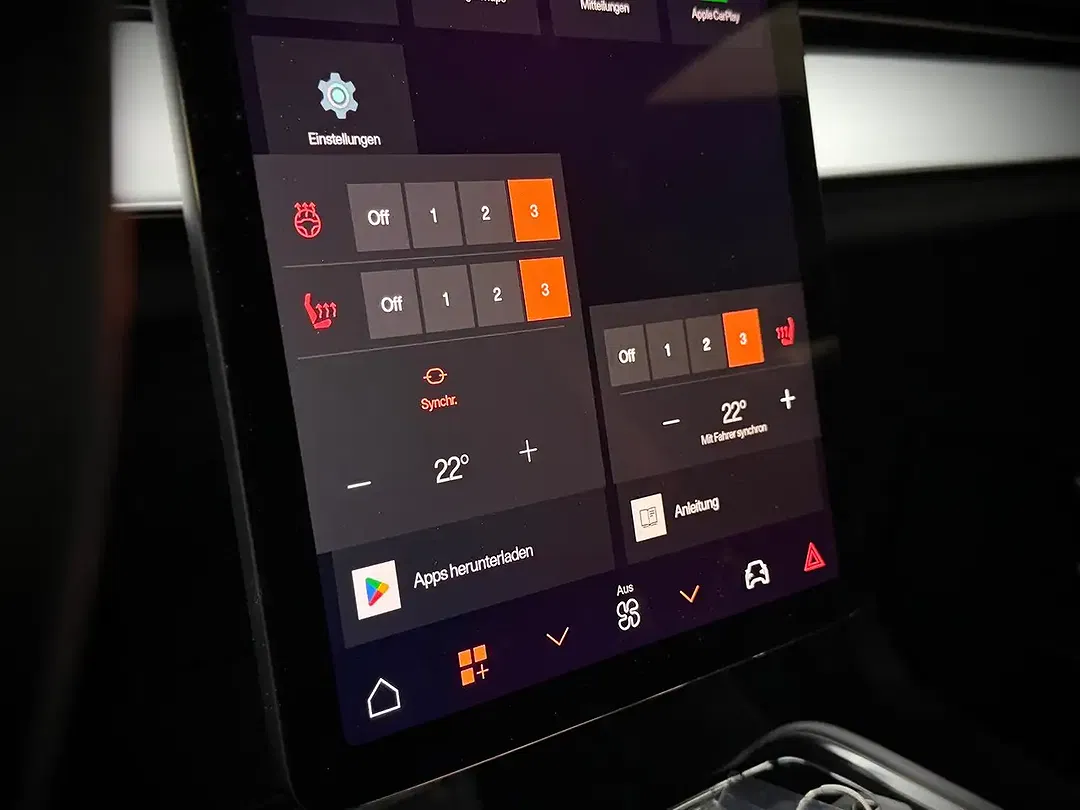 Polestar 3 Performance Long Range Pilot Plus - Thumbnail 21