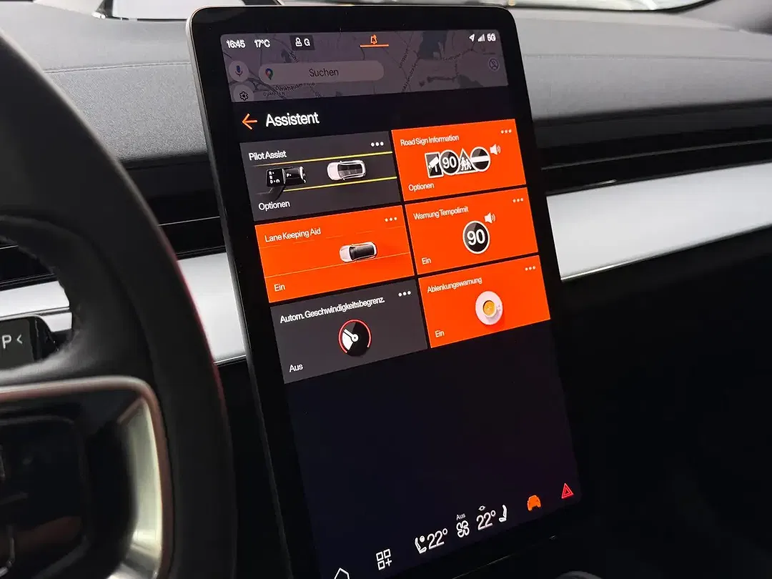 Polestar 3 Performance Long Range Pilot Plus - Thumbnail 22