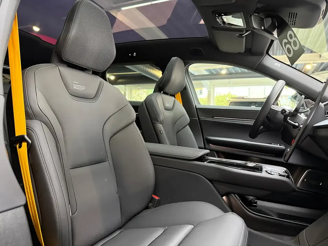 Polestar 3 Performance Long Range Pilot Plus - Thumbnail 25