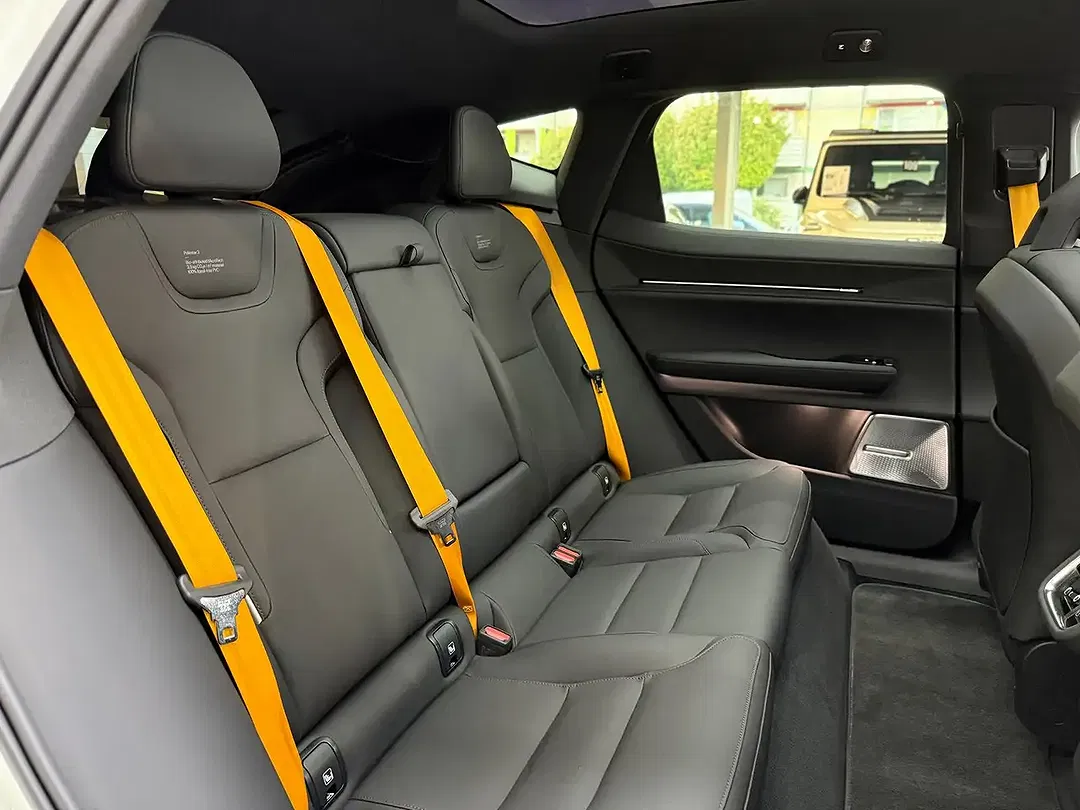 Polestar 3 Performance Long Range Pilot Plus - Thumbnail 27