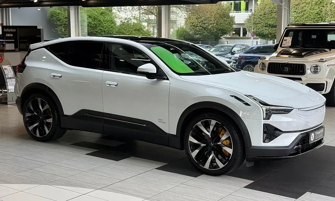 Polestar 3 Performance Long Range Pilot Plus - Thumbnail 5