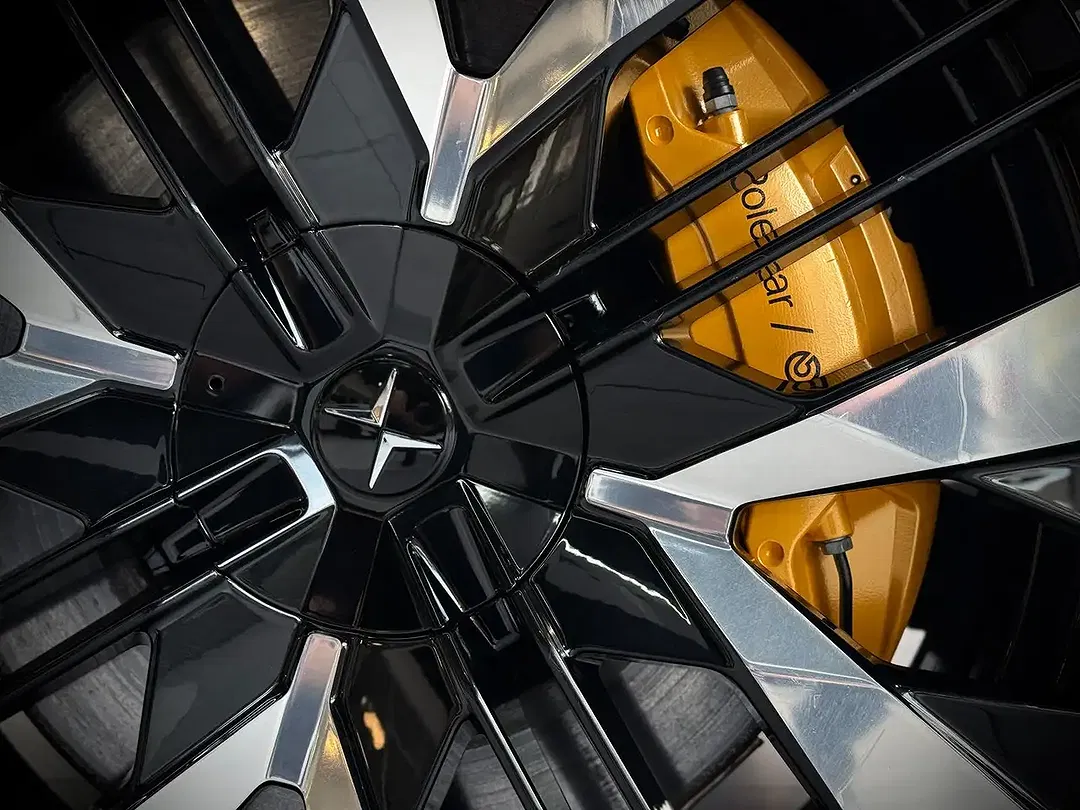 Polestar 3 Performance Long Range Pilot Plus - Thumbnail 6