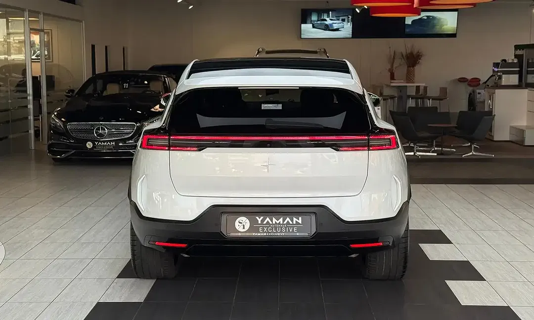 Polestar 3 Performance Long Range Pilot Plus - Thumbnail 9