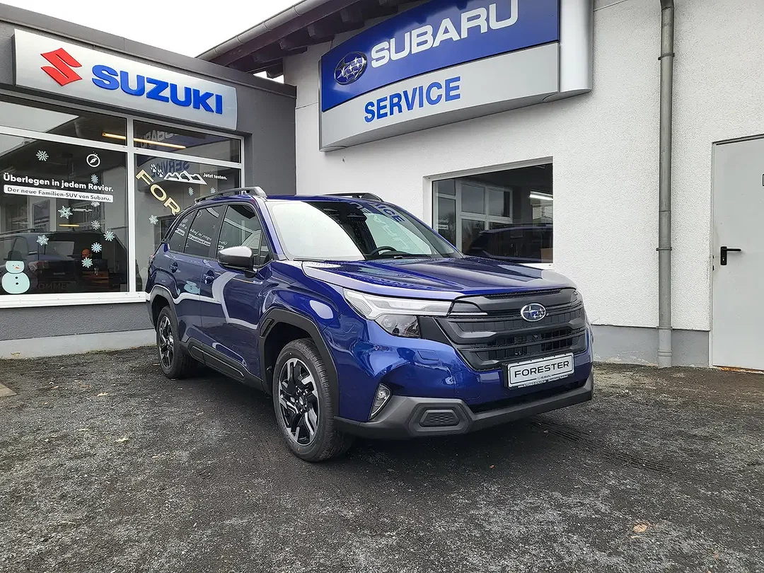 Subaru Forester 2.0 Lineartronic Active - Afbeelding 1