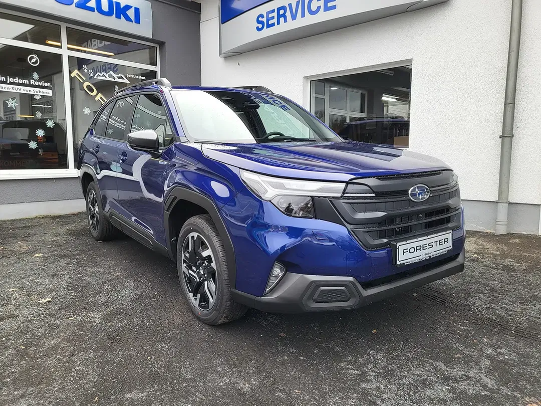 Subaru Forester 2.0 Lineartronic Active - foto 2