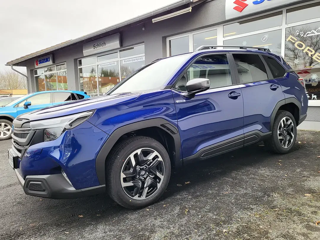 Subaru Forester 2.0 Lineartronic Active - Thumbnail 5