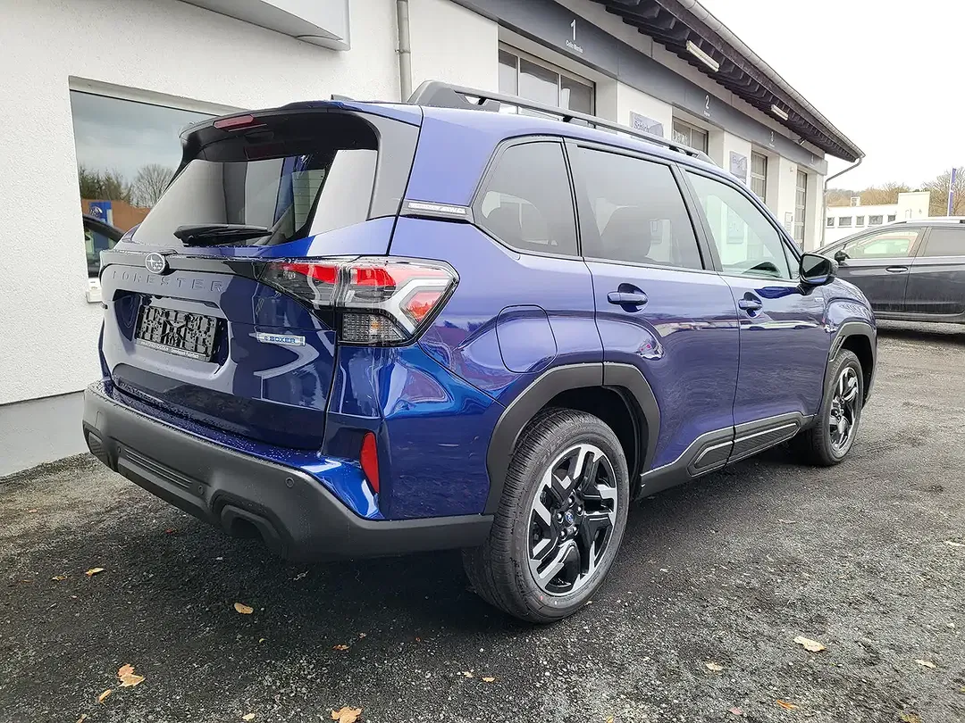 Subaru Forester 2.0 Lineartronic Active - Thumbnail 8
