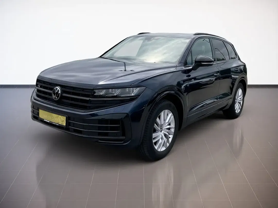 Volkswagen Touareg R - foto 1